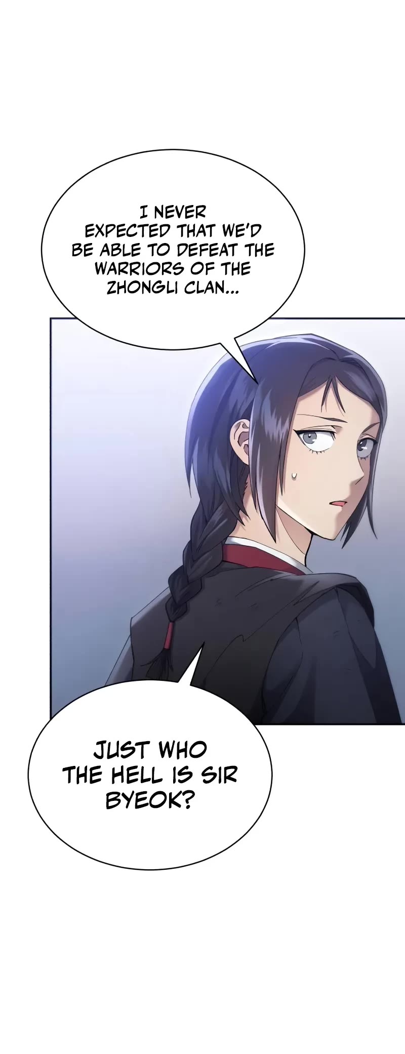 The Heavenly Demon Wants a Quiet Life chapter 11 page 6