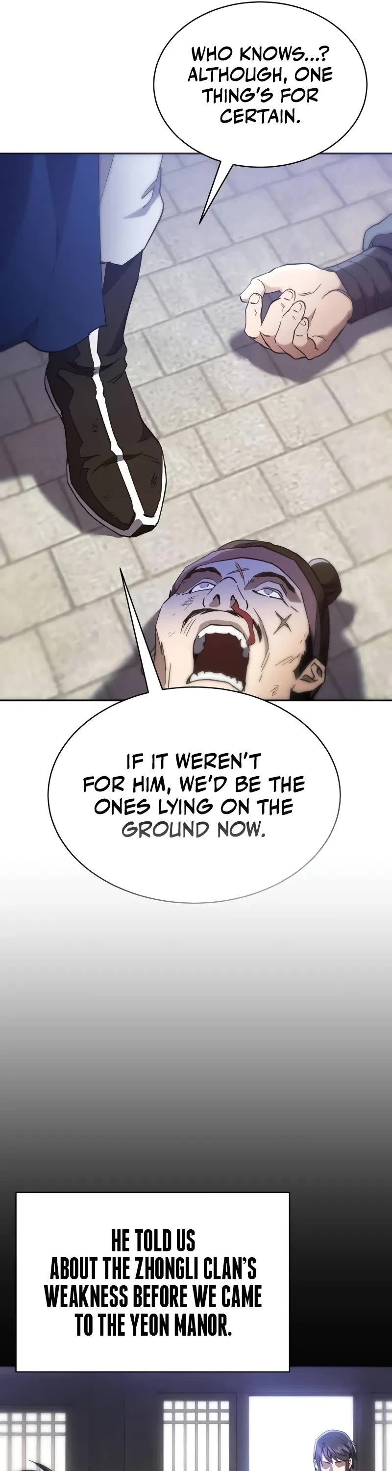 The Heavenly Demon Wants a Quiet Life chapter 11 page 7