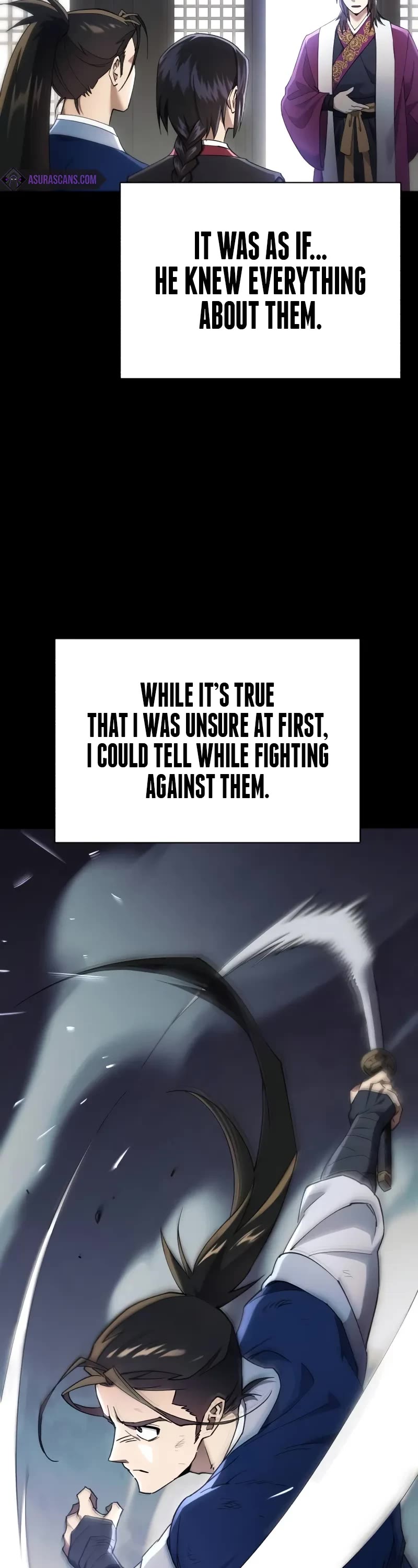 The Heavenly Demon Wants a Quiet Life chapter 11 page 8