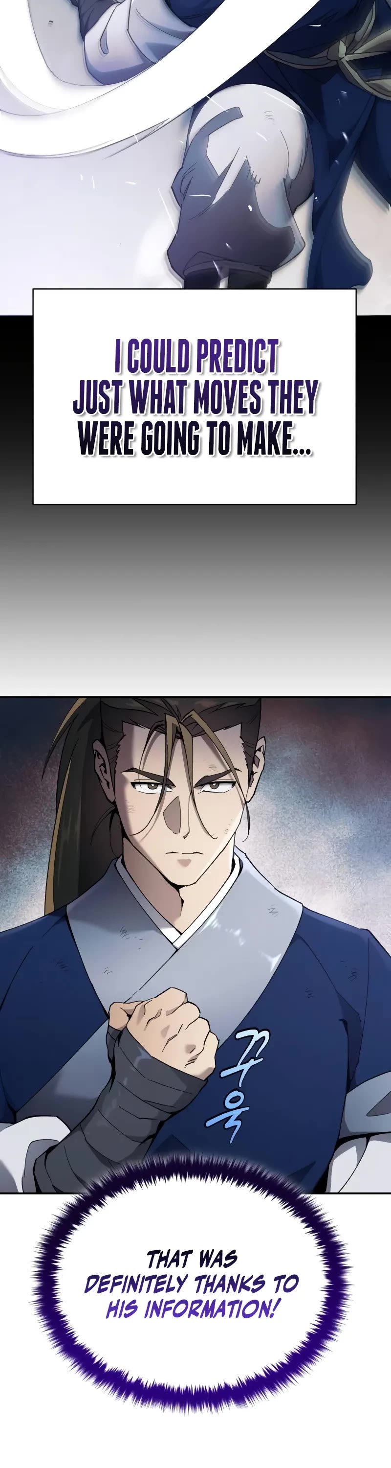 The Heavenly Demon Wants a Quiet Life chapter 11 page 9