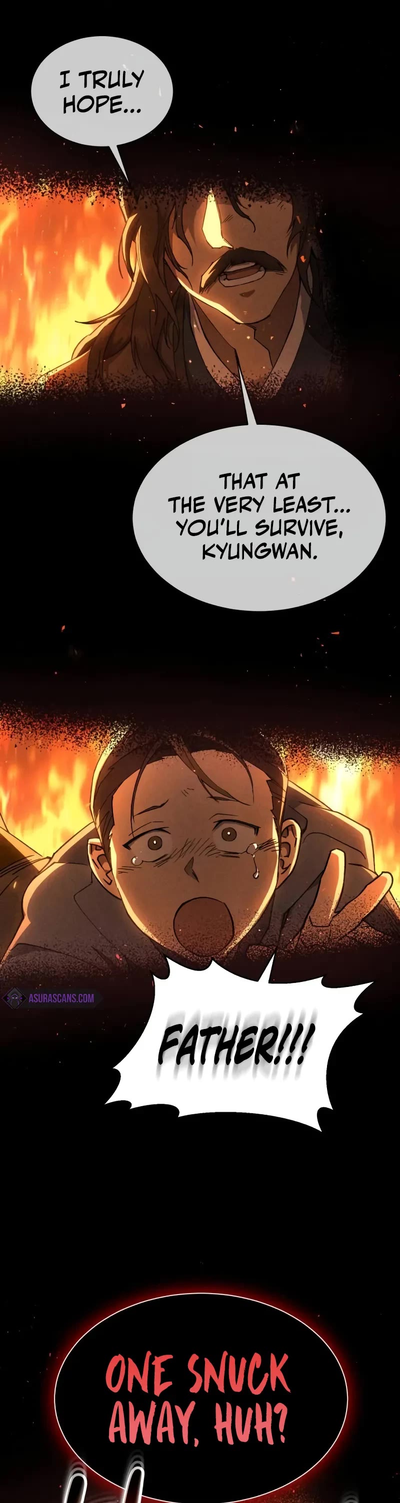 The Heavenly Demon Wants a Quiet Life chapter 12 page 12