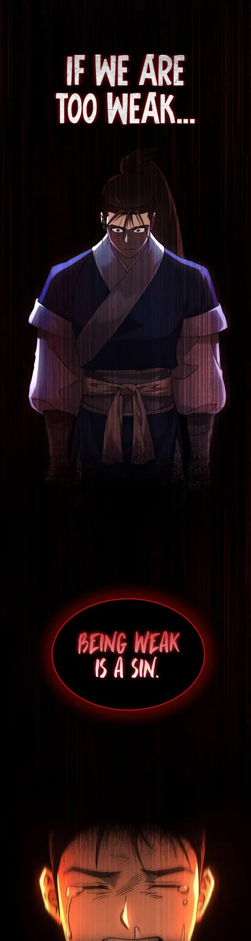 The Heavenly Demon Wants a Quiet Life chapter 12 page 19