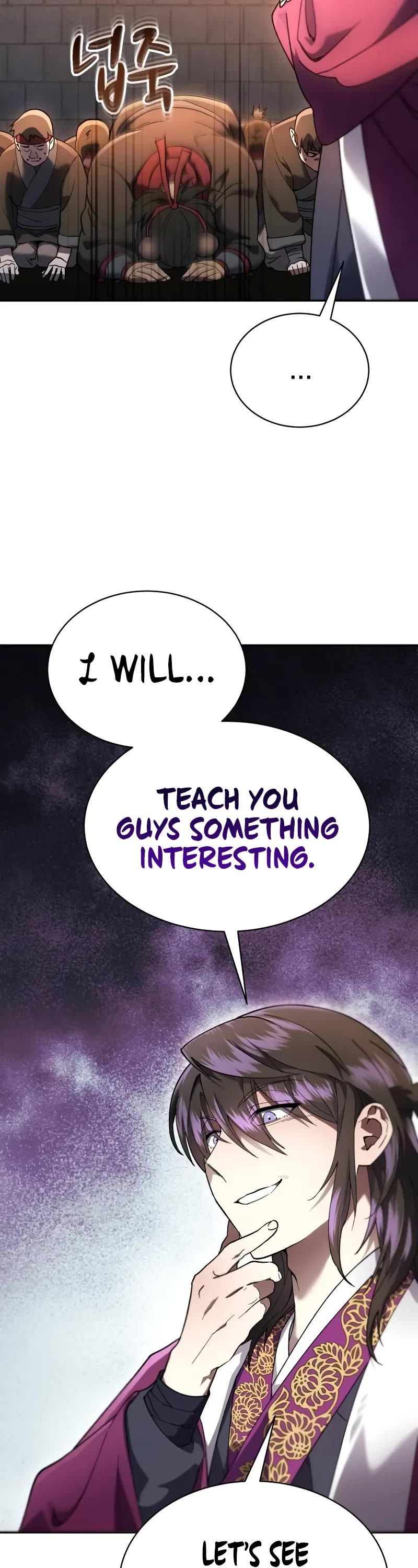 The Heavenly Demon Wants a Quiet Life chapter 12 page 29