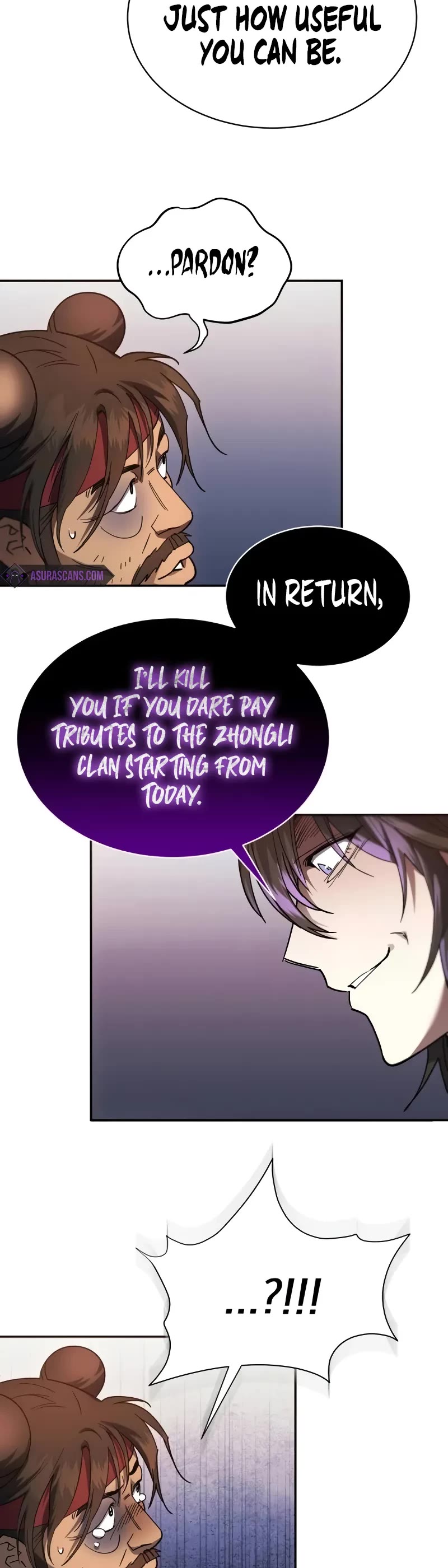 The Heavenly Demon Wants a Quiet Life chapter 12 page 30