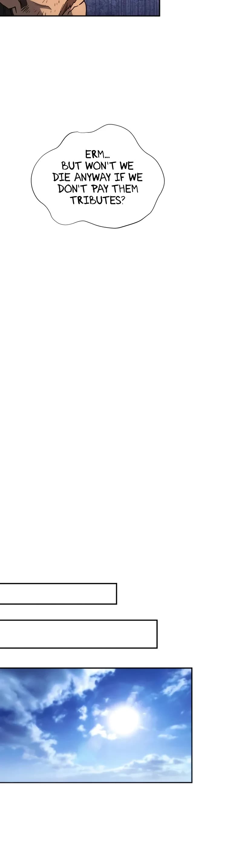 The Heavenly Demon Wants a Quiet Life chapter 12 page 31