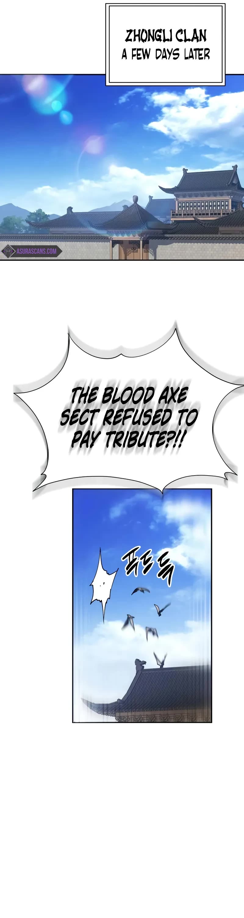 The Heavenly Demon Wants a Quiet Life chapter 12 page 32