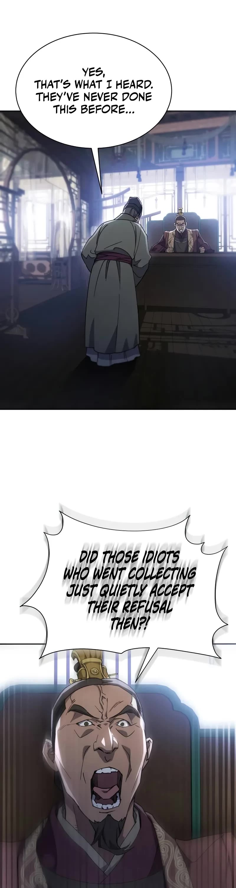 The Heavenly Demon Wants a Quiet Life chapter 12 page 33