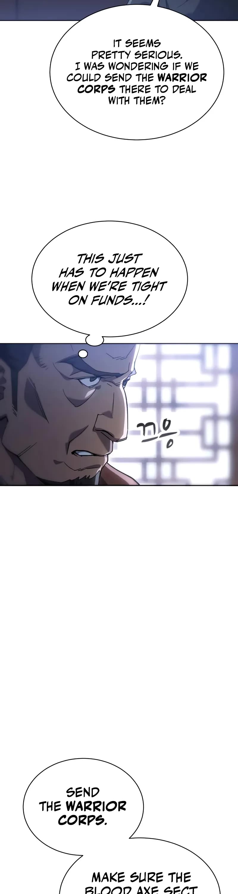 The Heavenly Demon Wants a Quiet Life chapter 12 page 35