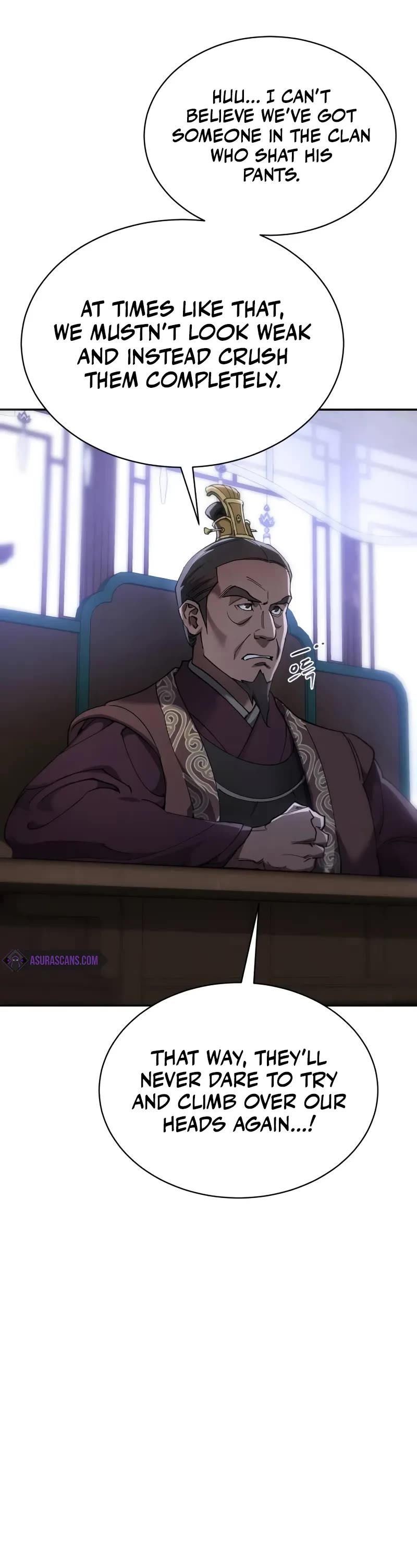 The Heavenly Demon Wants a Quiet Life chapter 12 page 37