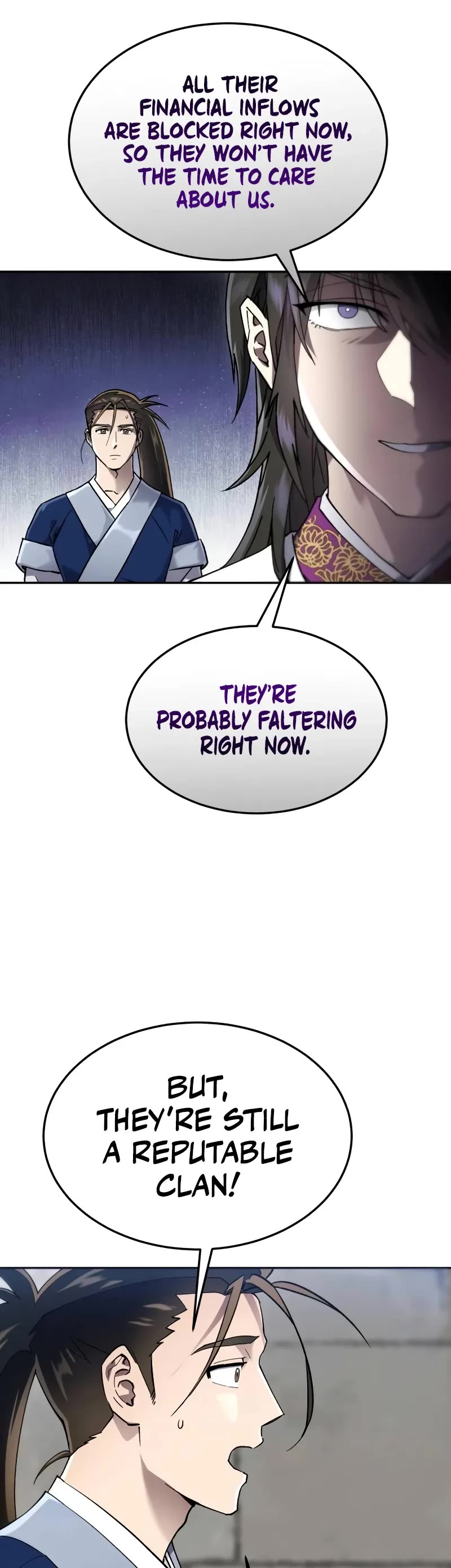 The Heavenly Demon Wants a Quiet Life chapter 12 page 40