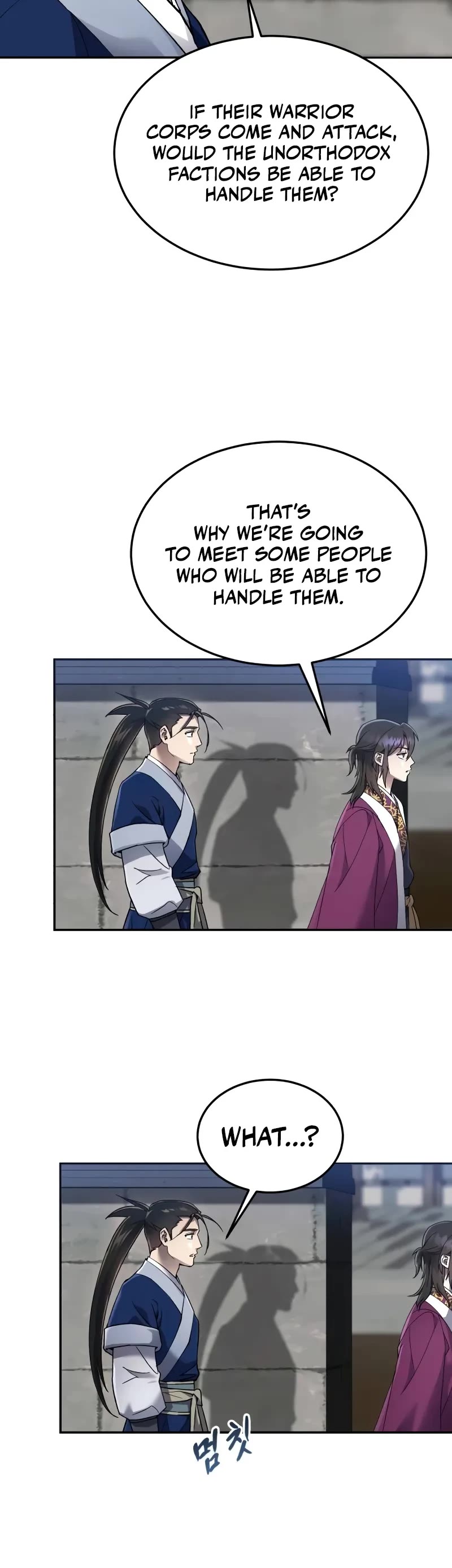 The Heavenly Demon Wants a Quiet Life chapter 12 page 41