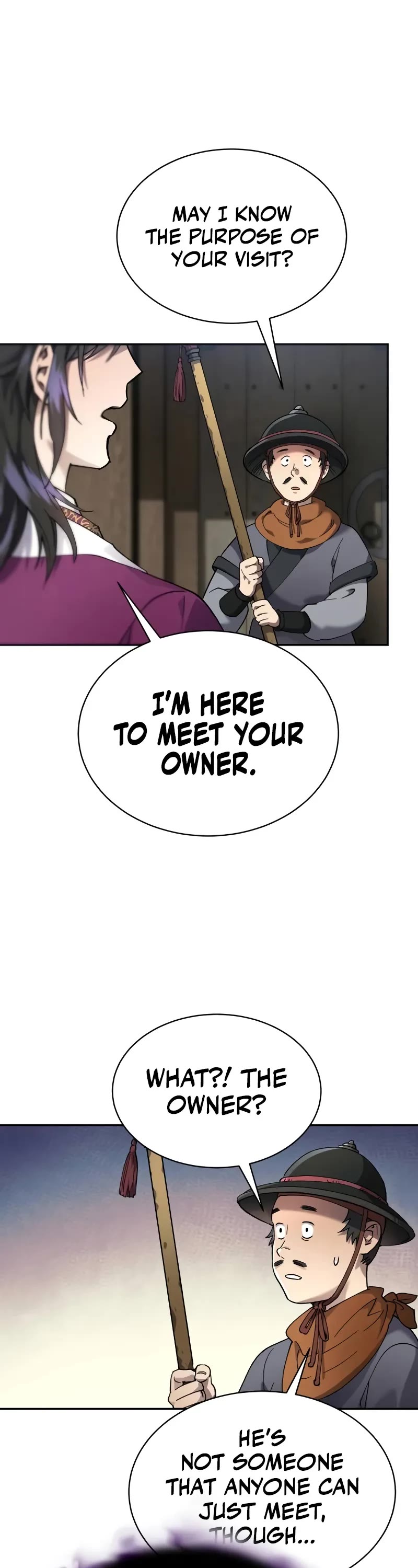 The Heavenly Demon Wants a Quiet Life chapter 12 page 44