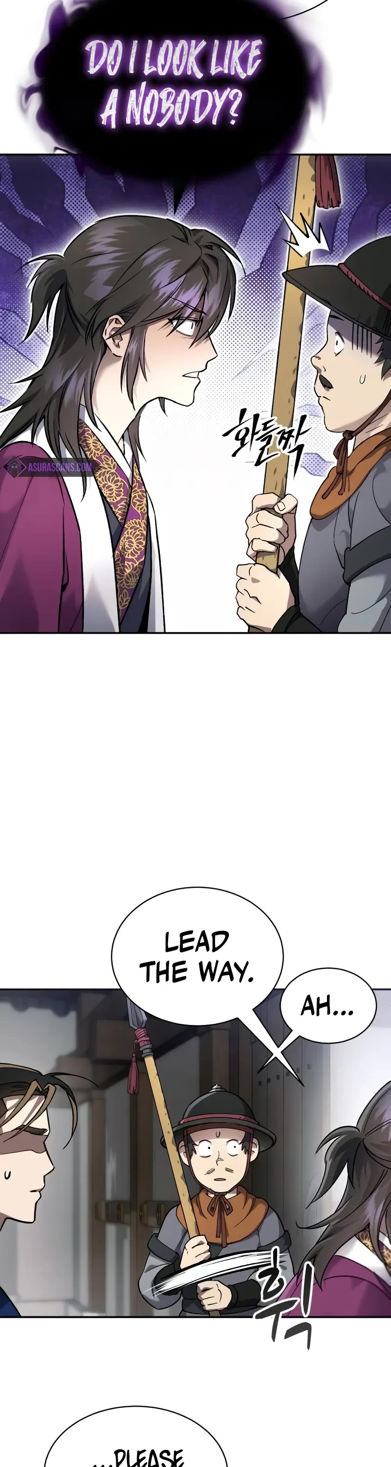 The Heavenly Demon Wants a Quiet Life chapter 12 page 45