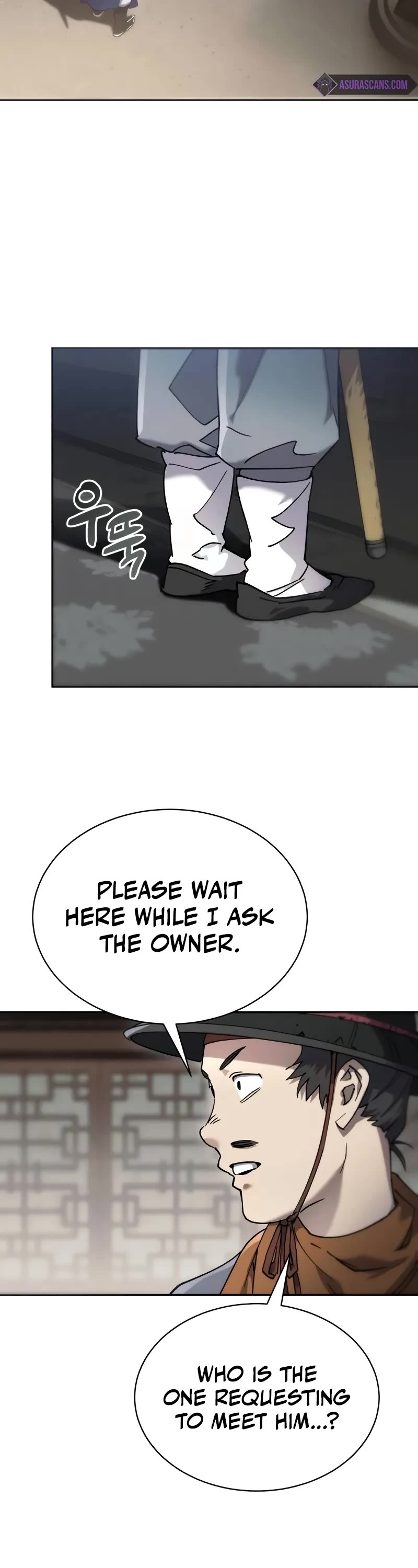 The Heavenly Demon Wants a Quiet Life chapter 12 page 48