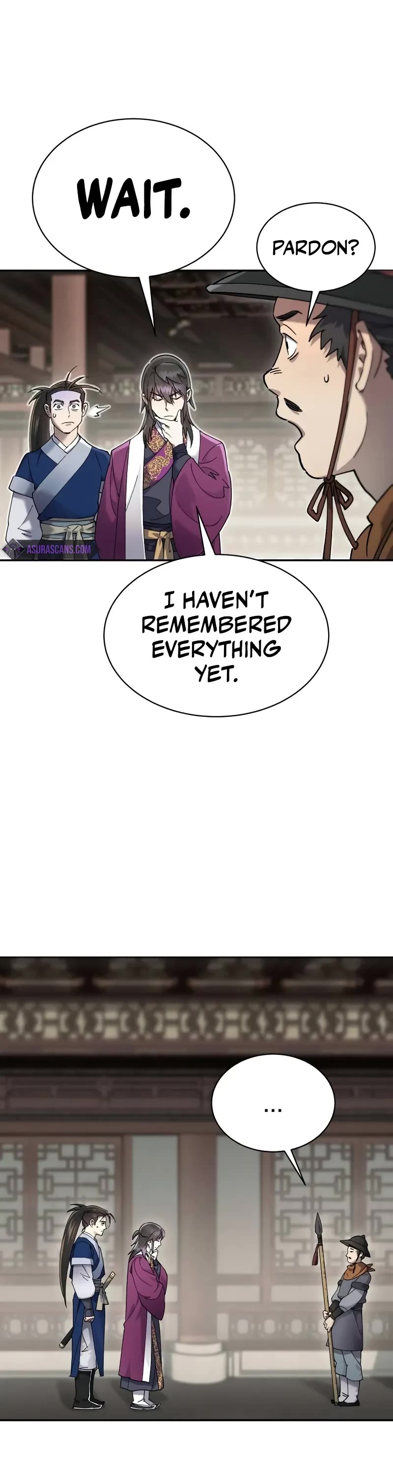 The Heavenly Demon Wants a Quiet Life chapter 12 page 49