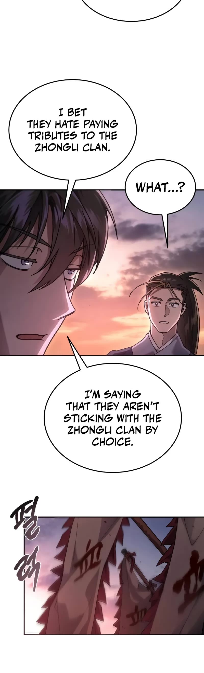 The Heavenly Demon Wants a Quiet Life chapter 12 page 5