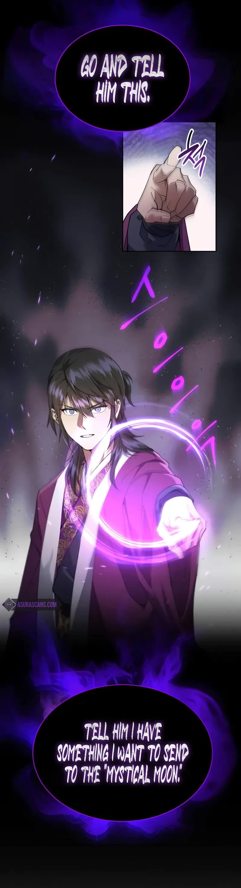 The Heavenly Demon Wants a Quiet Life chapter 12 page 51