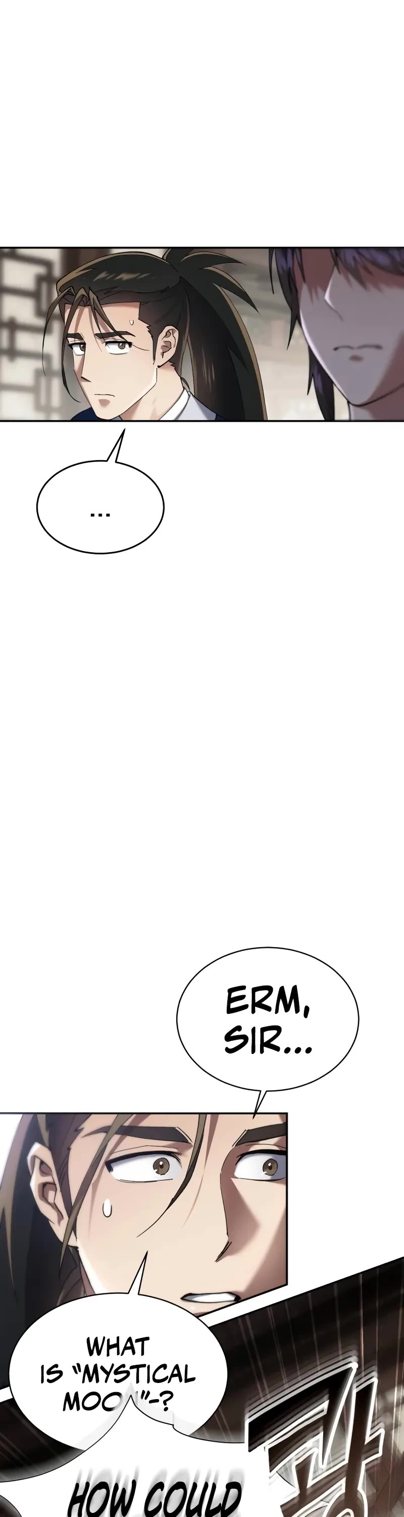 The Heavenly Demon Wants a Quiet Life chapter 12 page 53