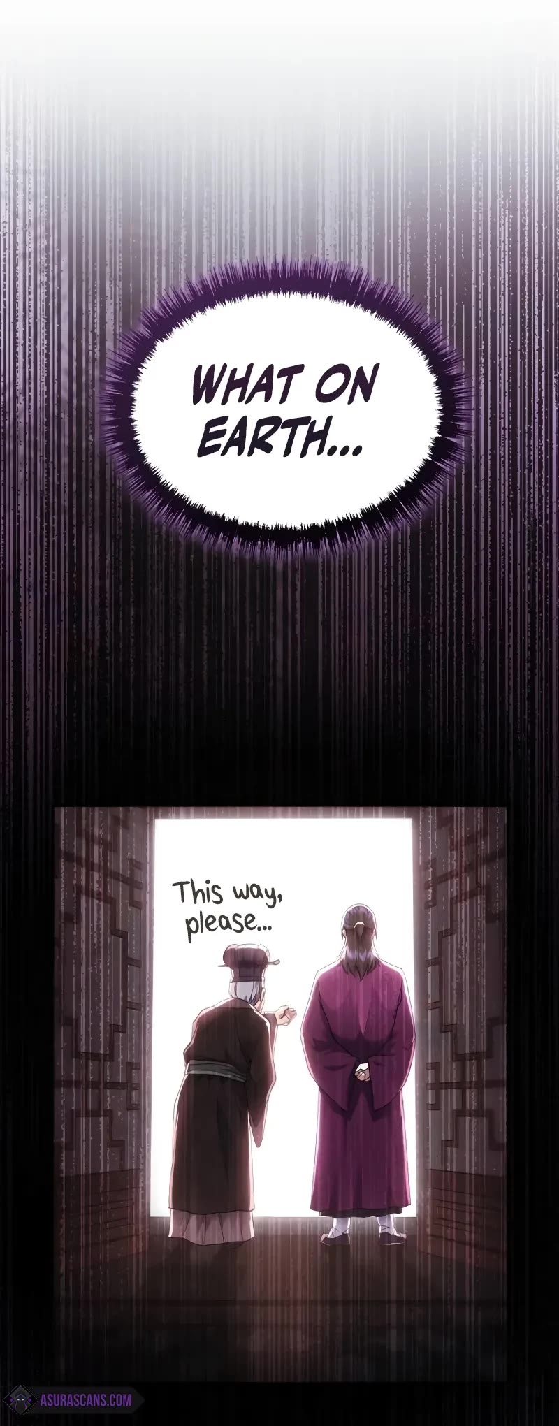 The Heavenly Demon Wants a Quiet Life chapter 12 page 57