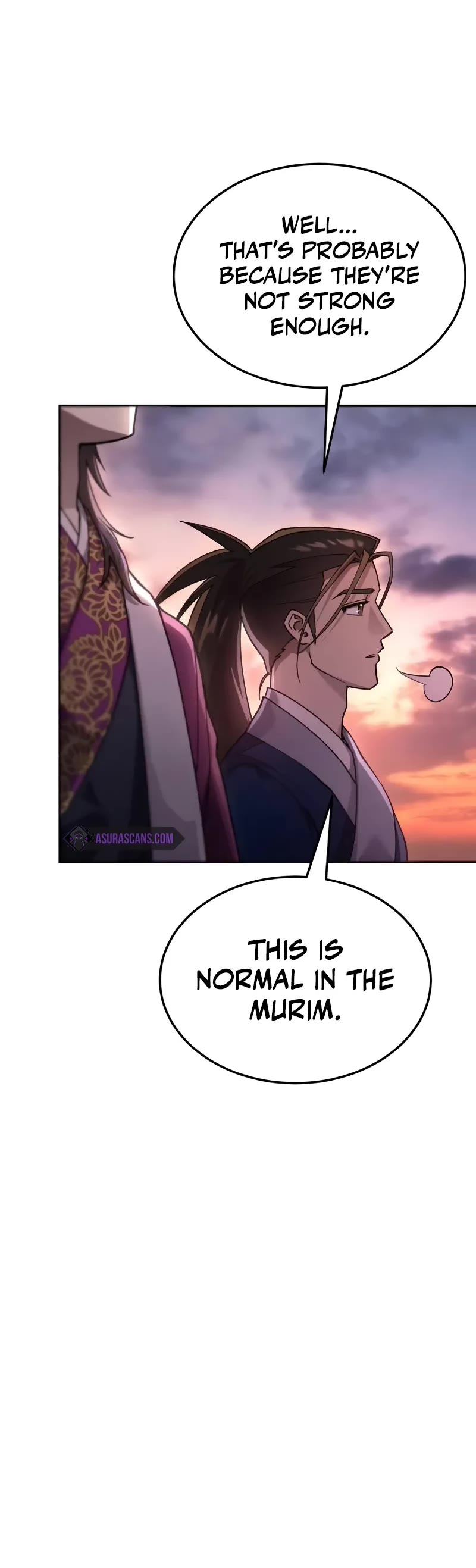 The Heavenly Demon Wants a Quiet Life chapter 12 page 6