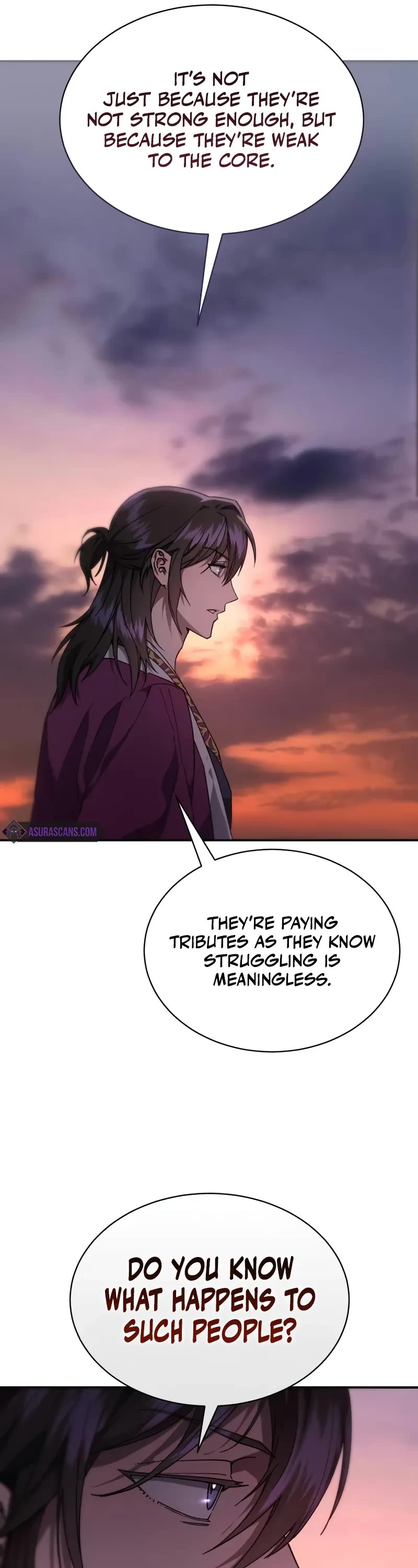 The Heavenly Demon Wants a Quiet Life chapter 12 page 7