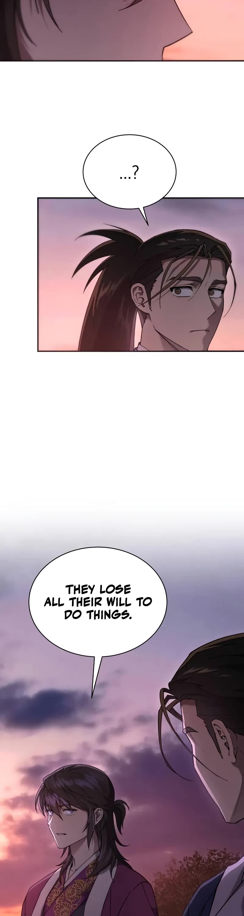 The Heavenly Demon Wants a Quiet Life chapter 12 page 8