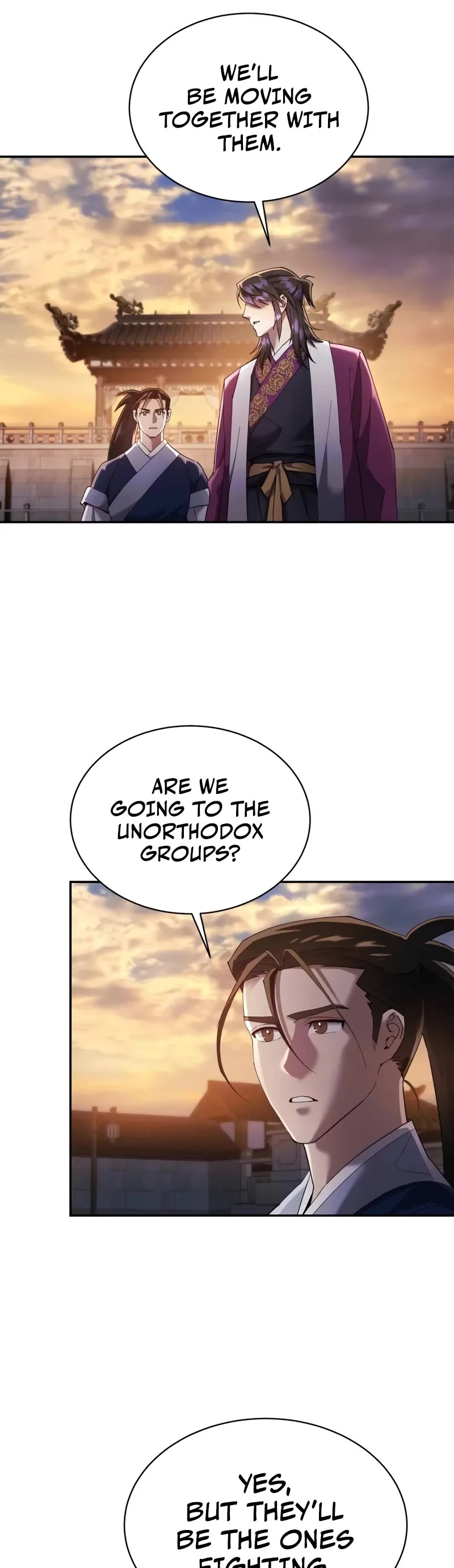 The Heavenly Demon Wants a Quiet Life chapter 13 page 10