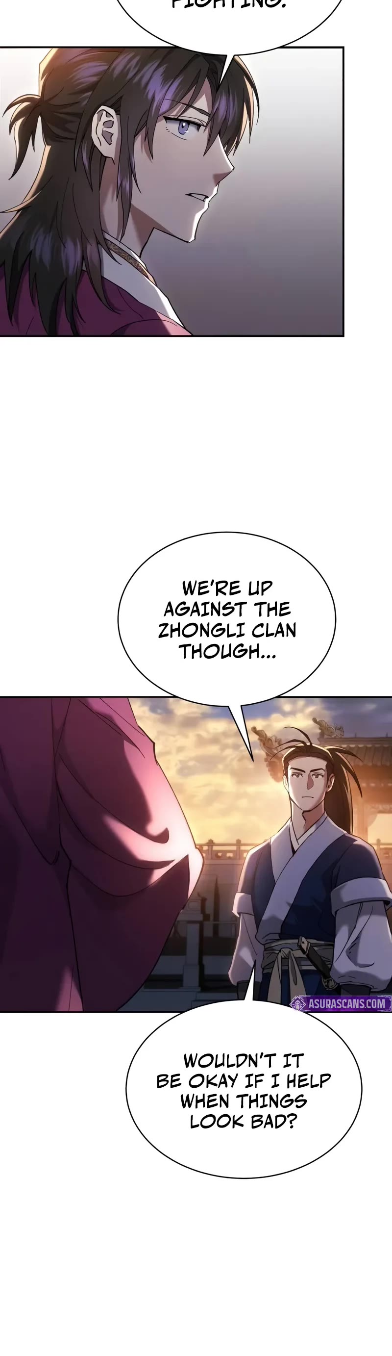 The Heavenly Demon Wants a Quiet Life chapter 13 page 11