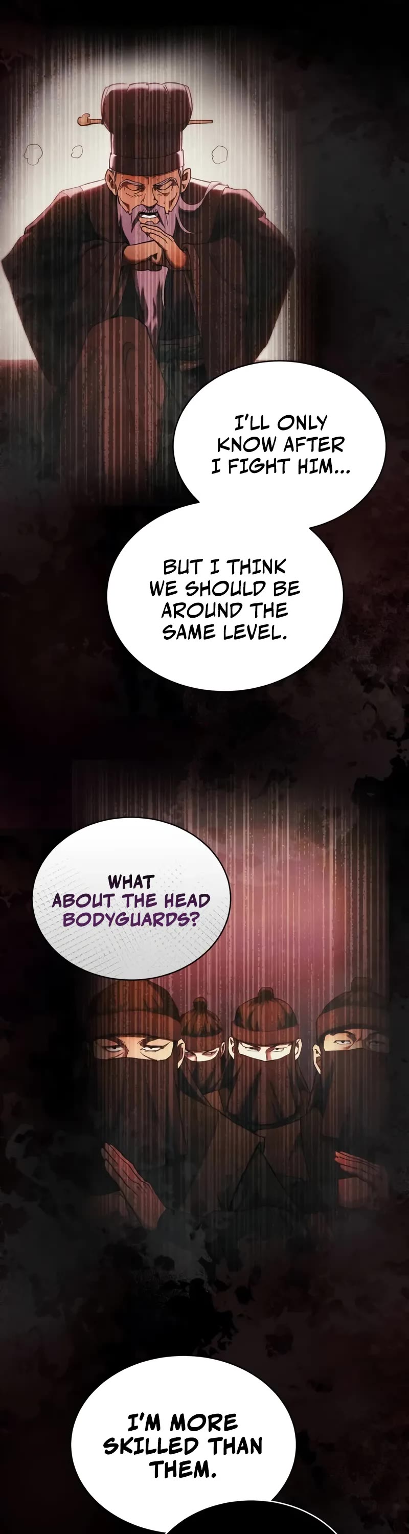 The Heavenly Demon Wants a Quiet Life chapter 13 page 13