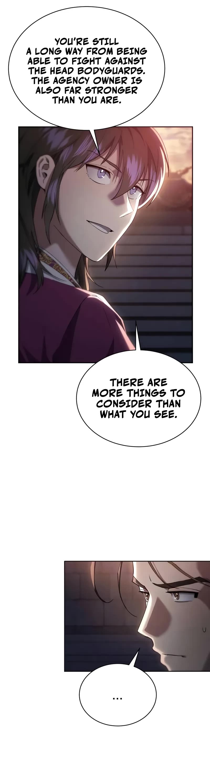 The Heavenly Demon Wants a Quiet Life chapter 13 page 15