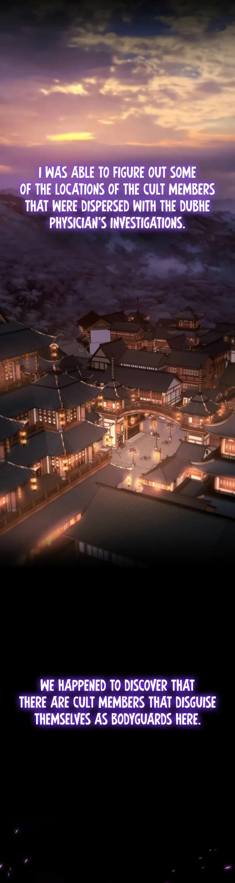 The Heavenly Demon Wants a Quiet Life chapter 13 page 17