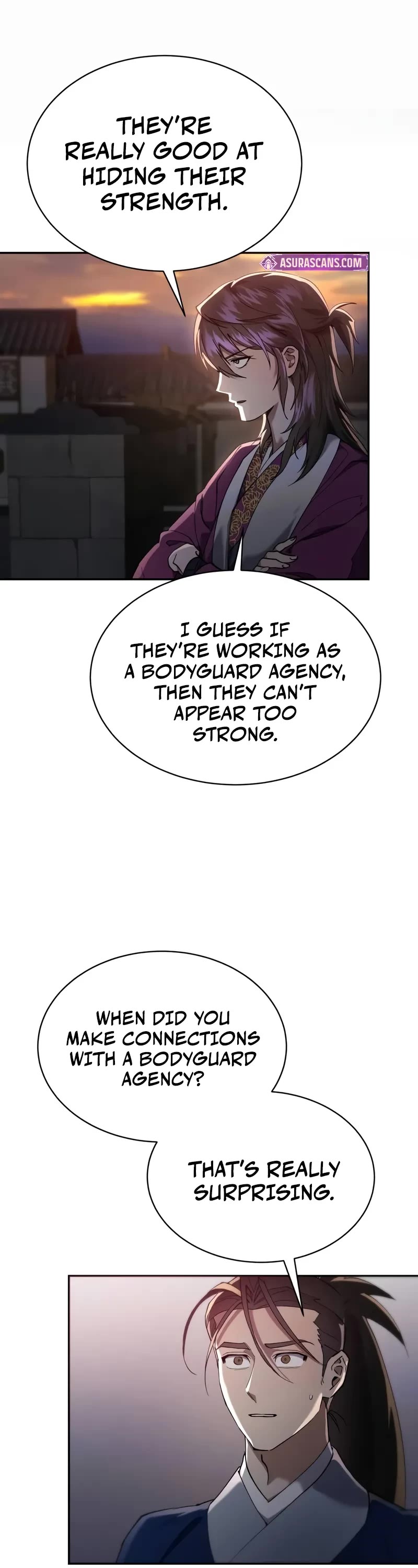 The Heavenly Demon Wants a Quiet Life chapter 13 page 19