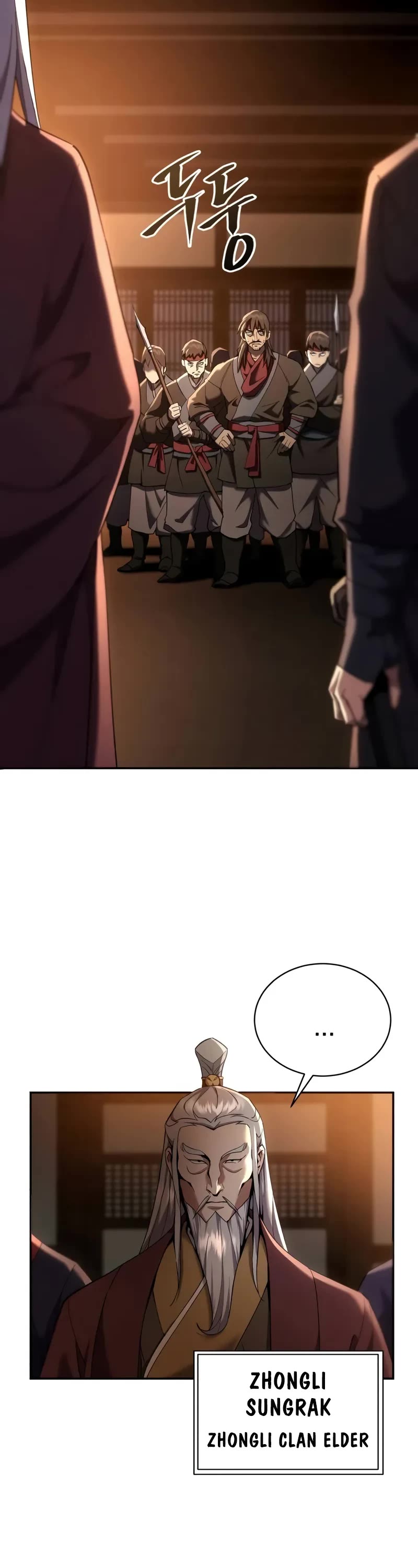 The Heavenly Demon Wants a Quiet Life chapter 13 page 23