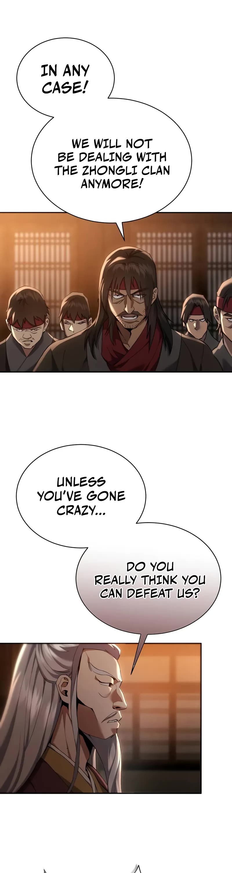 The Heavenly Demon Wants a Quiet Life chapter 13 page 24