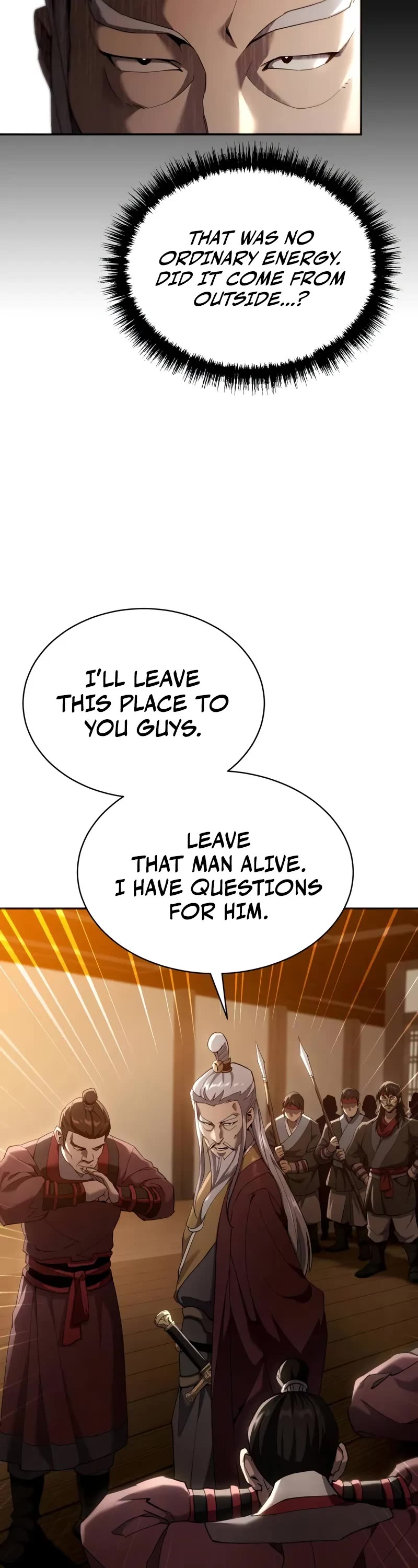 The Heavenly Demon Wants a Quiet Life chapter 13 page 28