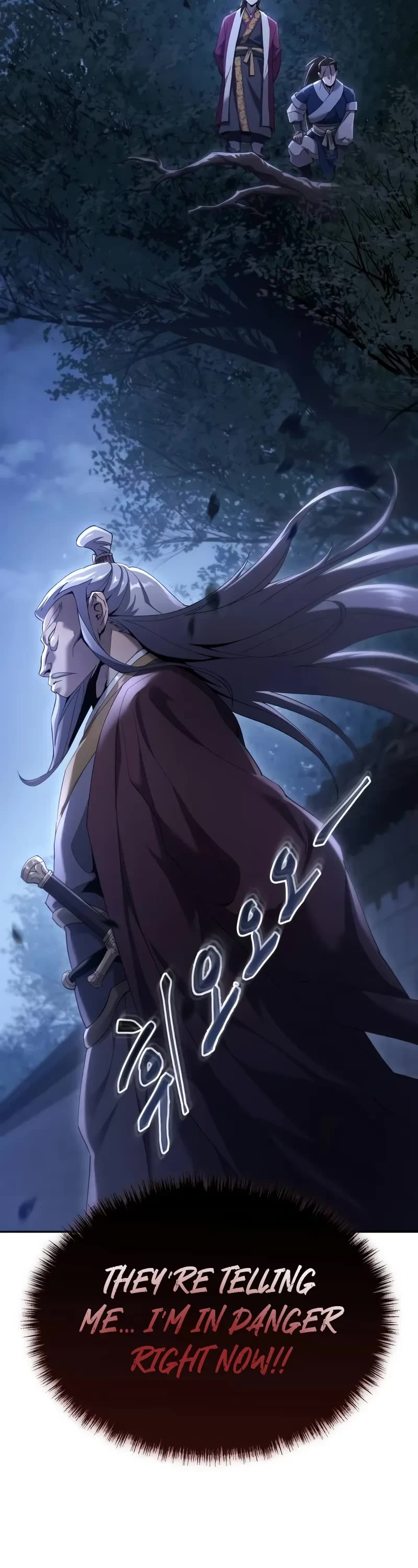 The Heavenly Demon Wants a Quiet Life chapter 13 page 31