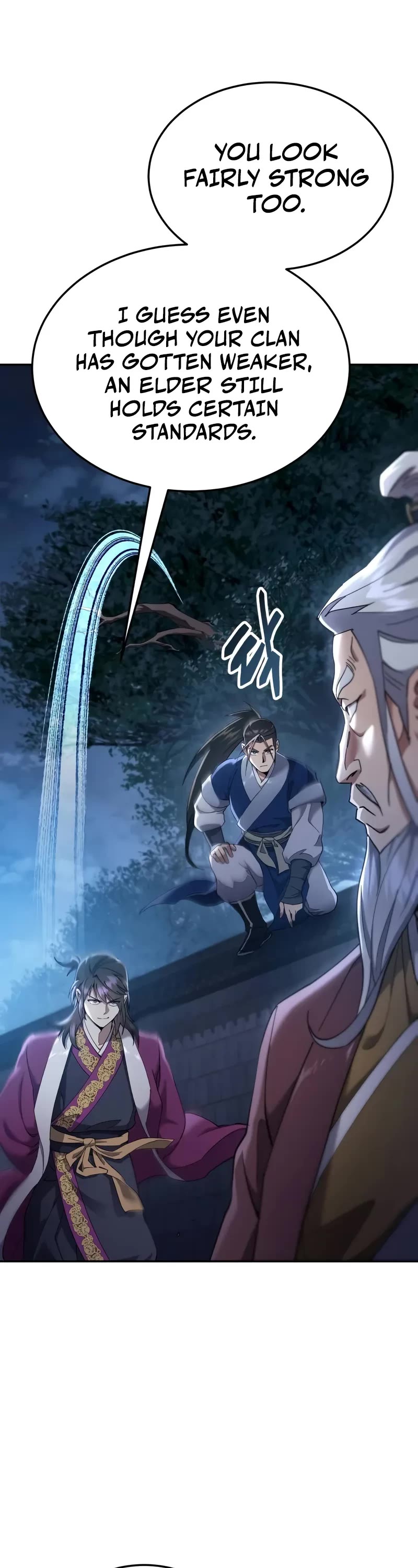 The Heavenly Demon Wants a Quiet Life chapter 13 page 33