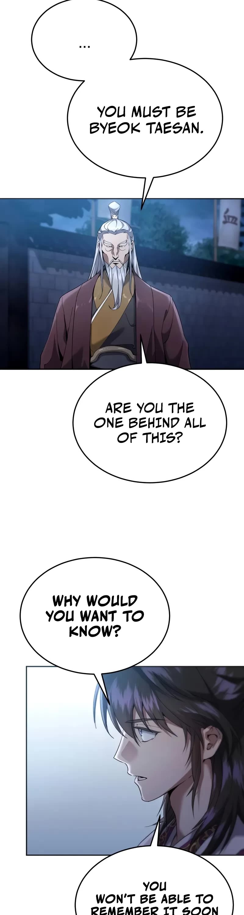 The Heavenly Demon Wants a Quiet Life chapter 13 page 34