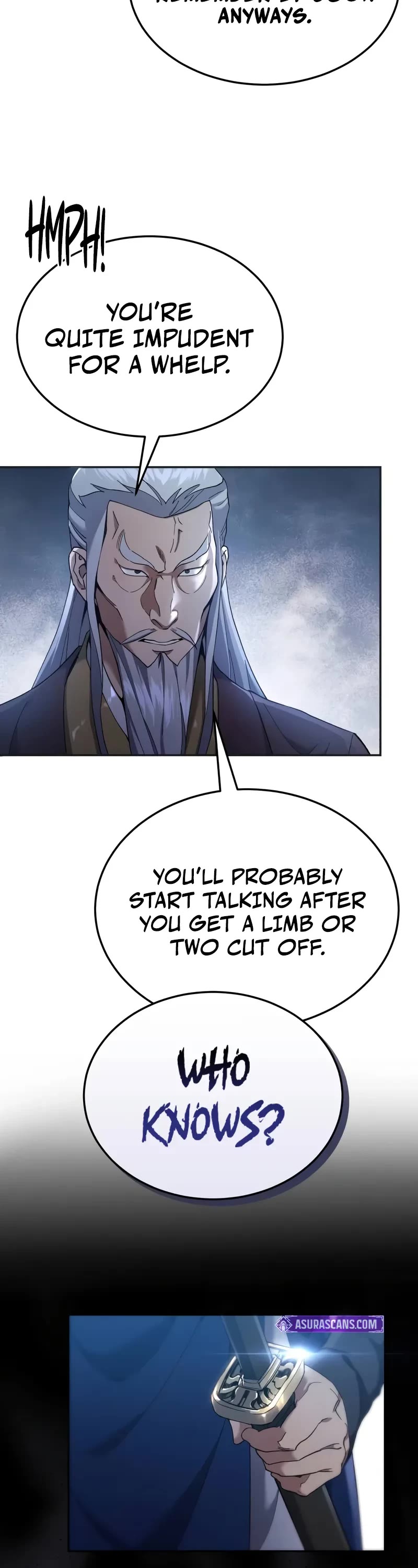 The Heavenly Demon Wants a Quiet Life chapter 13 page 35