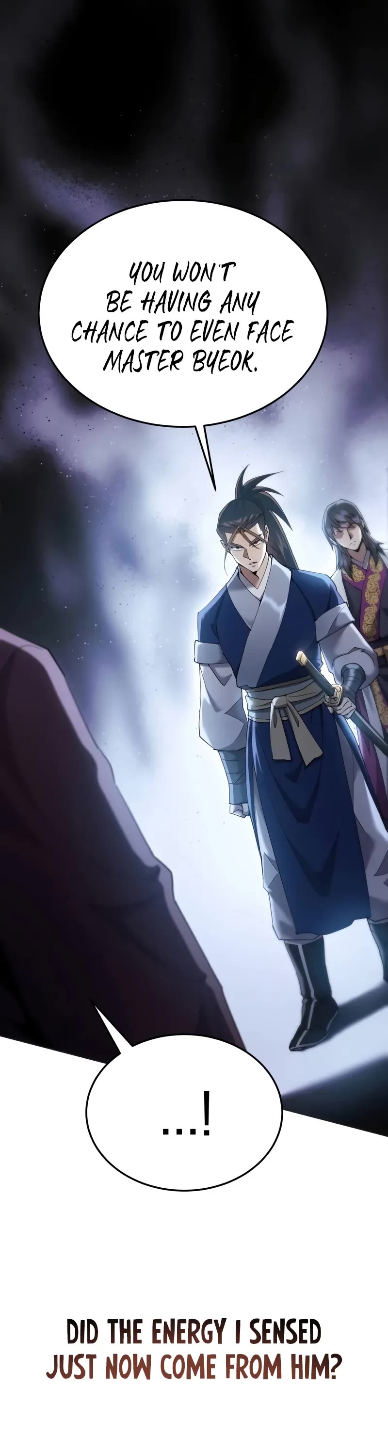 The Heavenly Demon Wants a Quiet Life chapter 13 page 36