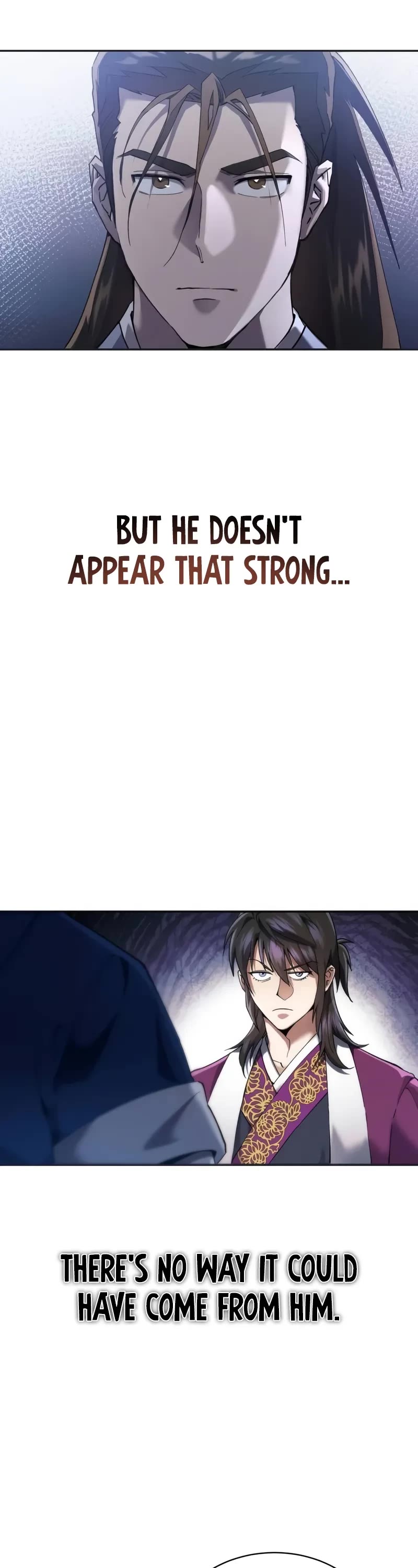 The Heavenly Demon Wants a Quiet Life chapter 13 page 37