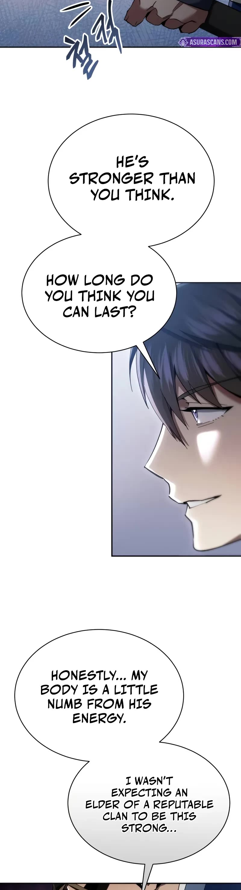 The Heavenly Demon Wants a Quiet Life chapter 13 page 39