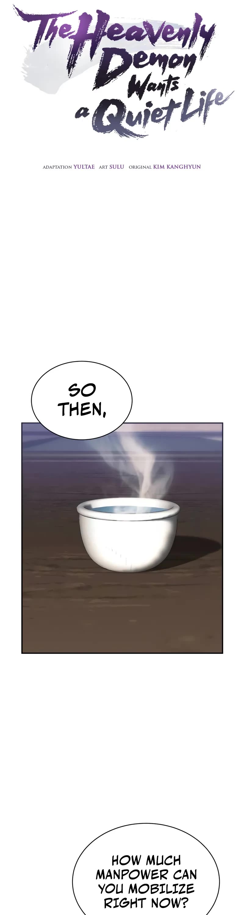 The Heavenly Demon Wants a Quiet Life chapter 13 page 4