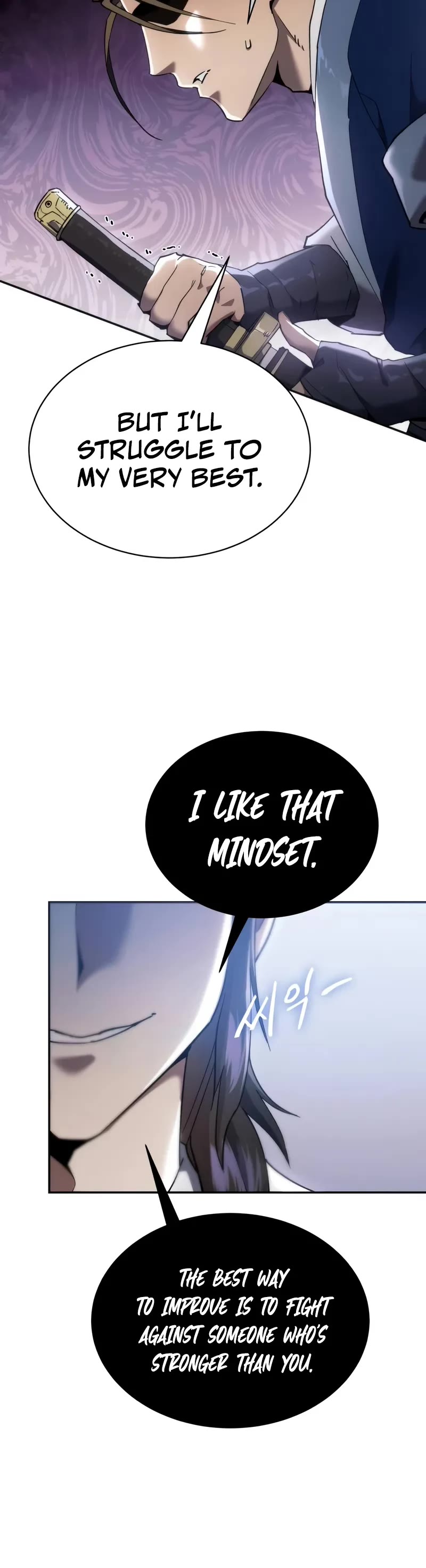 The Heavenly Demon Wants a Quiet Life chapter 13 page 40