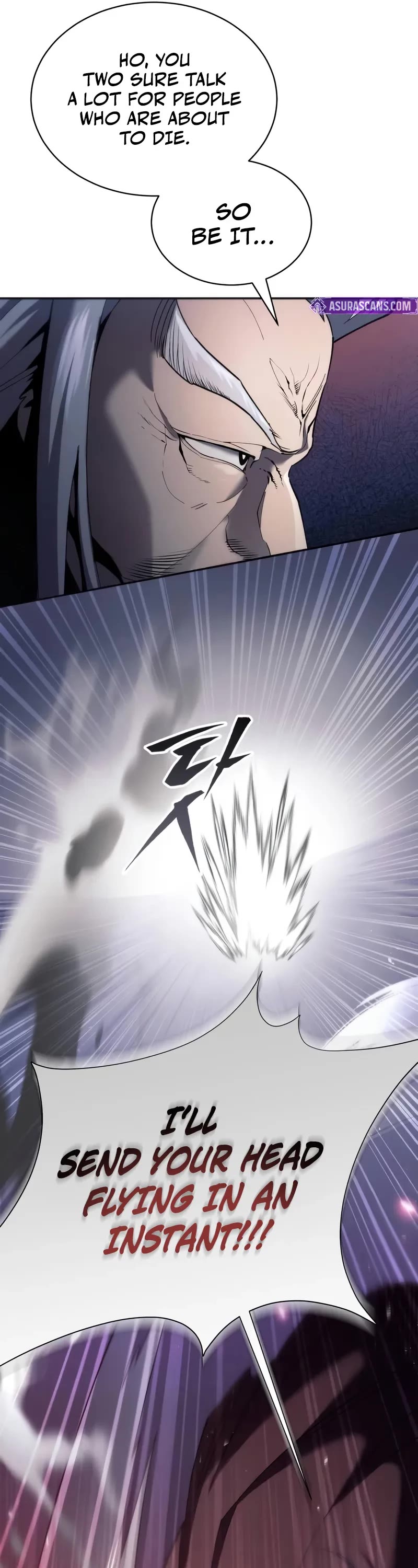 The Heavenly Demon Wants a Quiet Life chapter 13 page 41