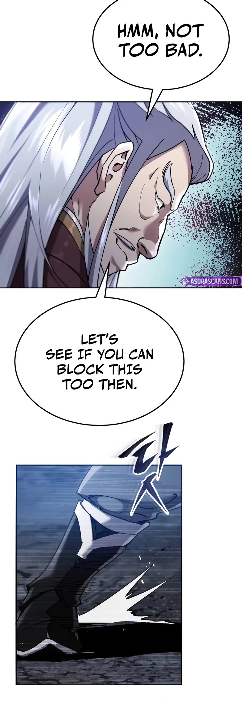 The Heavenly Demon Wants a Quiet Life chapter 13 page 44