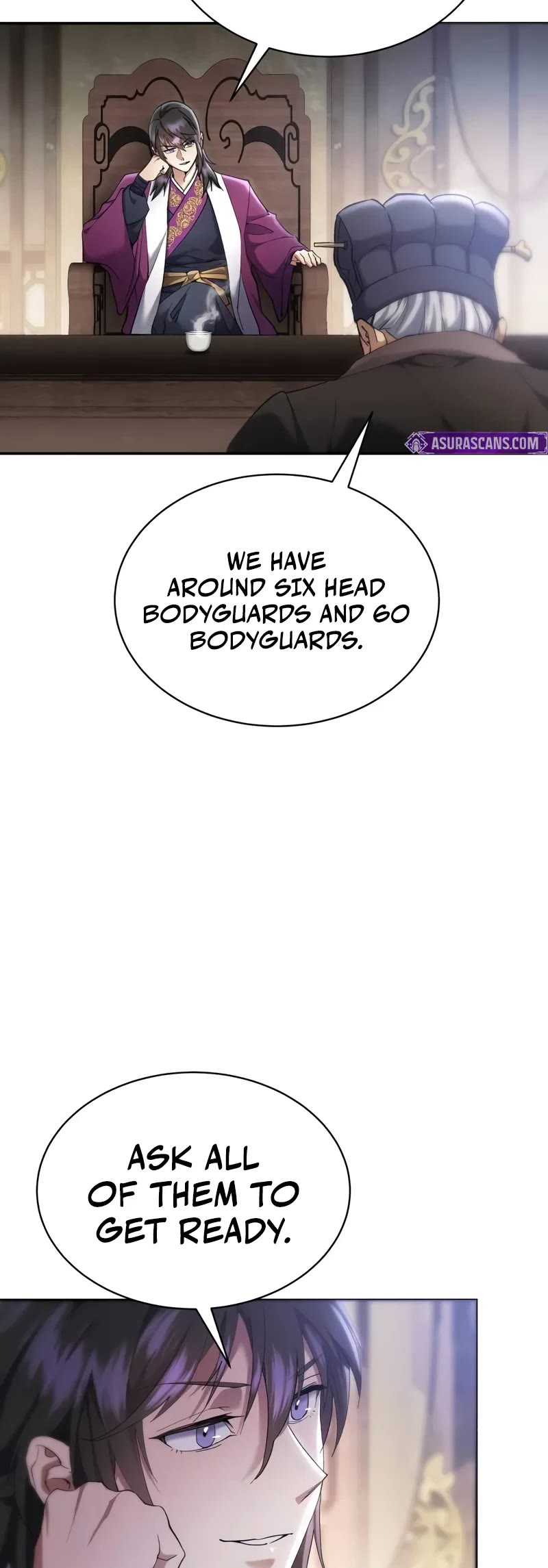 The Heavenly Demon Wants a Quiet Life chapter 13 page 5