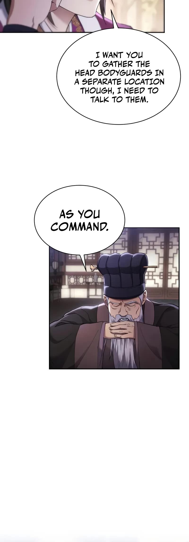 The Heavenly Demon Wants a Quiet Life chapter 13 page 6