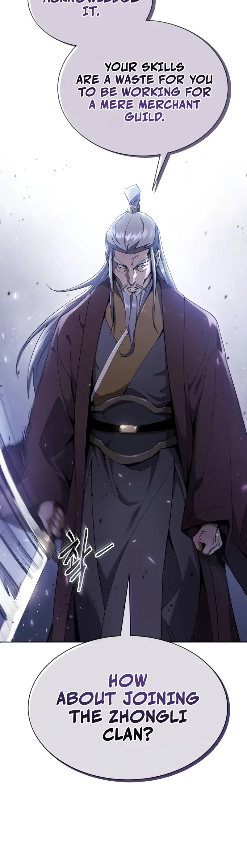 The Heavenly Demon Wants a Quiet Life chapter 13 page 64