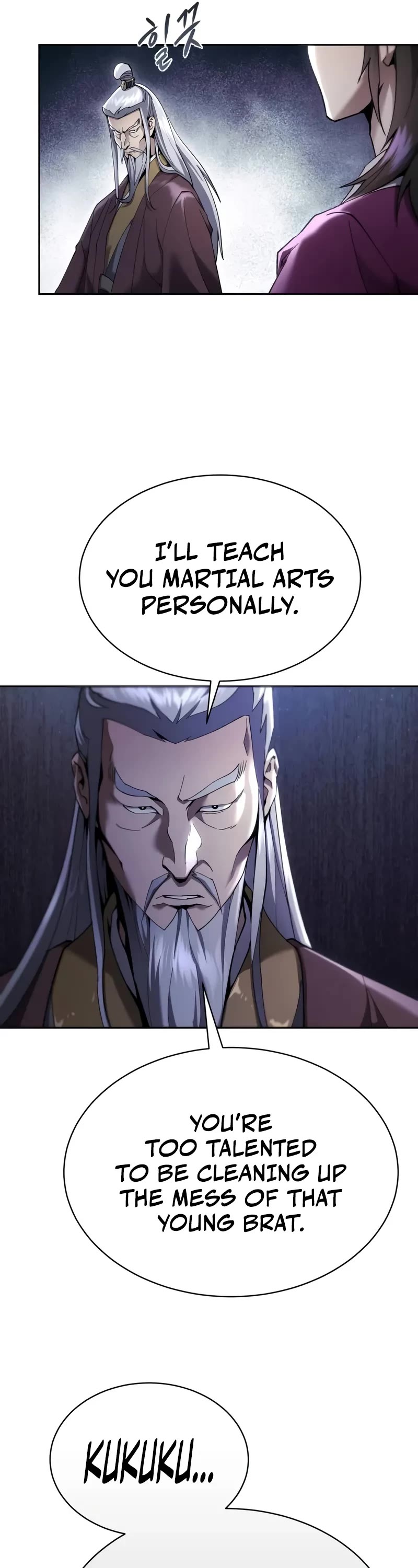 The Heavenly Demon Wants a Quiet Life chapter 13 page 65